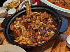 -满盛春饼·新津菜(河北路总店)