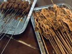iphone_upload_pic-老兰家传统烧烤炒菜泡馍(小南门店)