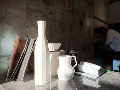 -不正咖啡(万达尊店)