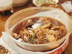 -忘情水鱼头·鲜鱼火锅(滨江中路店)