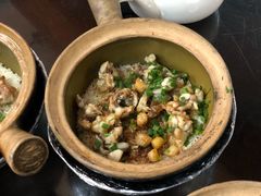 田鸡瑶柱饭-红星光发煲仔饭(文海店)