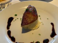 香煎鹅肝-茹丝葵经典牛排馆(上海外滩店)