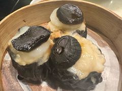 黑蒜带子餃-誉八仙粤菜(万象天地店)