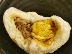 咸蛋黄超人包-老陶包子铺(南大西南村店)