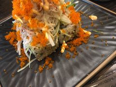 大雄火山卷-大雄寿司(洛浦店)