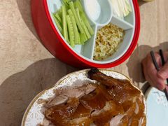 精品烤鸭-致美楼(前门店)