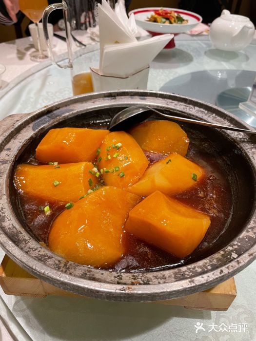潇湘甲鱼村(清河店)曾府养生萝卜图片