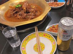 -芦月轩羊蝎子(北蜂窝店)