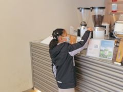 -代数学家algebraist coffee(亲橙里购物中心店)