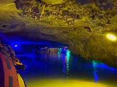 -星湖旅游景区七星岩