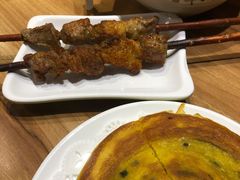 红柳烤肉-品回味清真西北楼(宁波首店)