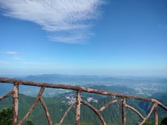 -九华山风景区