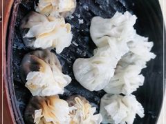 -宝华园百年老字号烧麦