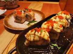 -仓桥家·焗寿司·锅物(光谷步行街店)