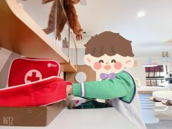 -奈尔宝·儿童乐园·亲子餐厅(星河湾店)