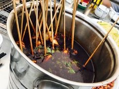 麻辣涮肚-迎燕阁烤羊腿(二环南路店)