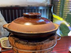 -沙胆彪炭炉牛杂煲(成都玉林店)