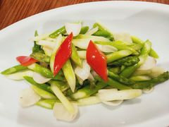 黑椒芦笋-乔家栅(襄阳南路店)
