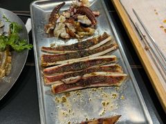 -老虎滩大连海鲜烧烤(建邺云锦路总店)