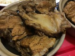 -万和春排骨砂锅米饭(湖北路店)