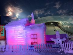 -世界之窗阿尔卑斯冰雪世界
