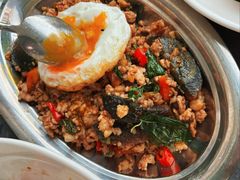 泰式打抛猪肉-帕蓝·暹罗料理(大学路店)
