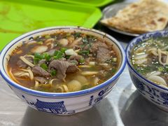 -杨家牛肉汤(淮建路店)