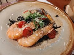 -CRAZYONES西班牙海鲜饭(上海美罗城店)