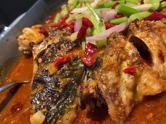 -鱼酷活鱼烤鱼(南京水游城店)