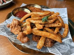 -埠口精酿夜景餐酒吧· BREWPORT BISTRO(长嘉汇重庆之眼店)