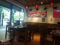 大堂-重庆烧鸡公火锅(簋街店)