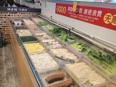 -成老灶火锅鸡(平山店)