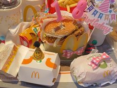 -麦当劳(从化从城大道店)