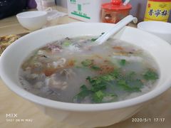 蚝粥-阿八蚝仔烙(福宁店)