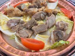 -阿婆情腊排骨火锅(金虹路店)