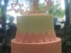 -大苹果面包生日蛋糕(明珠店)