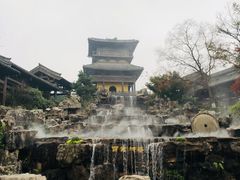 -茅山东方盐湖城景区