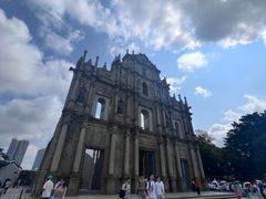 -澳门历史城区