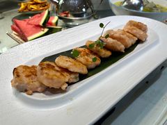 -煎饼卷大葱·非遗传承·潍坊菜(十笏园店)