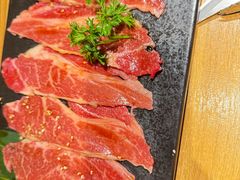 -炼火烤肉店
