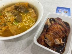 -许记大碗皮肚面馆(三条巷店)