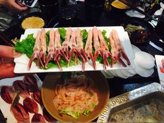 -香传承重庆火锅(直营中山路店)