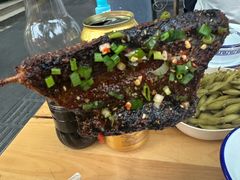 -刘记姐妹烧烤(十二中街店)