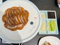 -紫光园·烤鸭·北京菜(团结湖店)