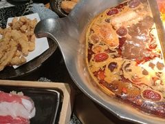 -湊湊火锅·茶憩(新中关购物中心店)