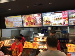 -汉堡王(北京三里屯购物中心)