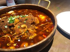 -向川南·水煮鱼·川菜(和平里店)