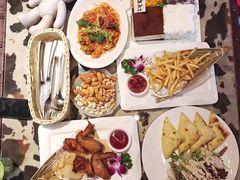-范设计花园餐酒咖·中西餐·咖啡厅·酒馆