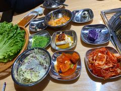 -麻蒲碳烤肉(嘉禾东平地铁站19号店)