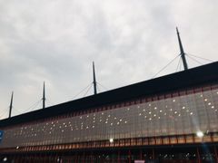 -郑州国际会展中心